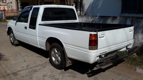 !!! ขายด่วน อีซูซุ TFR มังกรทอง 90 HP ปี 37 เพาเวอร์แท้ HPY เครื่องดีแน่นๆ สีสวย !!! ขายด่วน อีซูซุ TFR มังกรทอง 90 HP ปี 37 เพาเวอร์แท้ HPY เครื่องดีแน่นๆ สีสวย