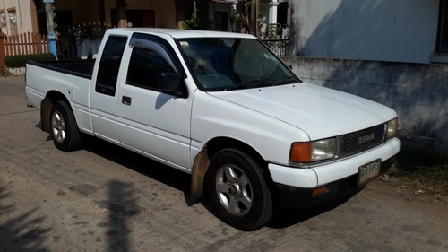 !!! ขายด่วน อีซูซุ TFR มังกรทอง 90 HP ปี 37 เพาเวอร์แท้ HPY เครื่องดีแน่นๆ สีสวย !!! ขายด่วน อีซูซุ TFR มังกรทอง 90 HP ปี 37 เพาเวอร์แท้ HPY เครื่องดีแน่นๆ สีสวย