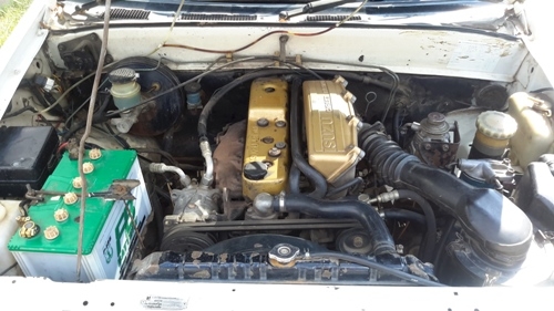 !!! ขายด่วน อีซูซุ TFR มังกรทอง 90 HP ปี 37 เพาเวอร์แท้ HPY เครื่องดีแน่นๆ สีสวย