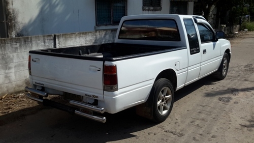 !!! ขายด่วน อีซูซุ TFR มังกรทอง 90 HP ปี 37 เพาเวอร์แท้ HPY เครื่องดีแน่นๆ สีสวย !!! ขายด่วน อีซูซุ TFR มังกรทอง 90 HP ปี 37 เพาเวอร์แท้ HPY เครื่องดีแน่นๆ สีสวย