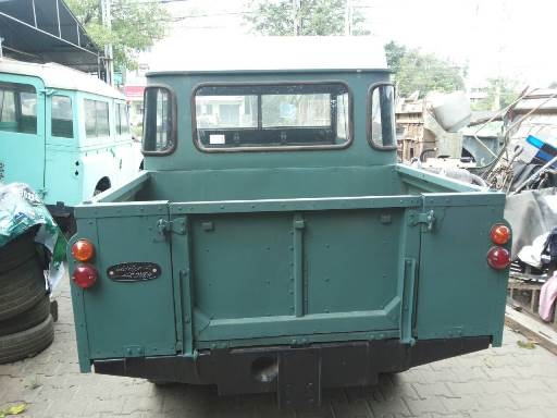 ขายแลนด์โรเวอร์ 4 ประตู กระบะ ปะผุทำสีครบแล้ว ไม่มีเครื่อง ไม่มีทะเบียน สวย หายาก ขายแลนด์โรเวอร์ 4 ประตู กระบะ ปะผุทำสีครบแล้ว ไม่มีเครื่อง ไม่มีทะเบียน สวย หายาก