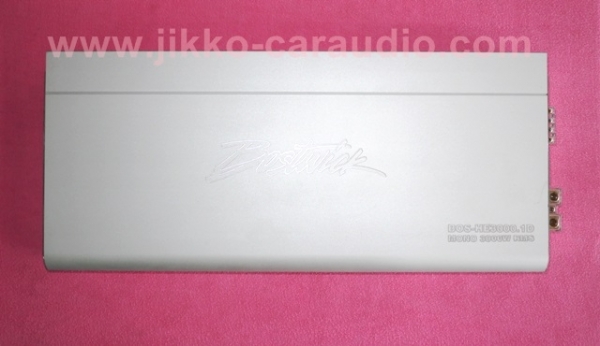 BOSTWICK HE 3000 ตัวโชว์ ไม่เคยลงรถ โล๊ะ 15,000 มีประกัน