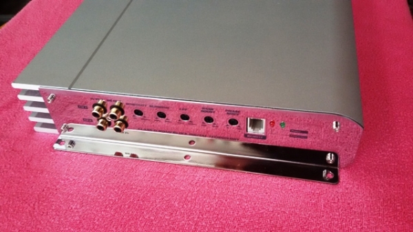 BOSTWICK HE 3000 ตัวโชว์ ไม่เคยลงรถ โล๊ะ 15,000 มีประกัน