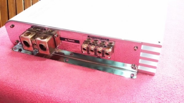 BOSTWICK HE 3000 ตัวโชว์ ไม่เคยลงรถ โล๊ะ 15,000 มีประกัน