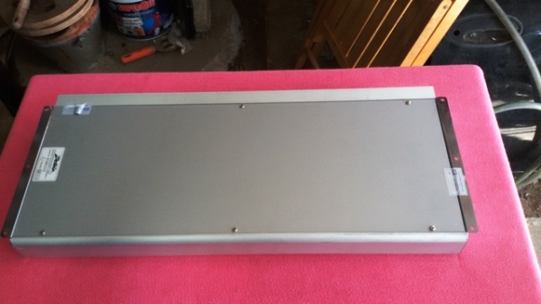 BOSTWICK HE 3000 ตัวโชว์ ไม่เคยลงรถ โล๊ะ 15,000 มีประกัน