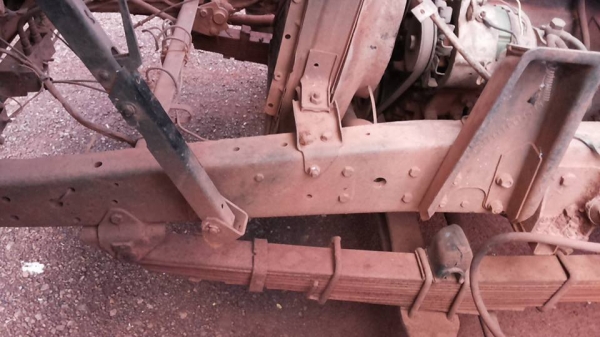 ***ขายแล้วครับขอบคุณ Truck2hand ขาย6ล้อช่วงล่างใหญ่ขาลุย ISUZU KS110 วางหัวNPR หัวยกได้(ลงเล่ม) เครื่องเดิม4BD1-110ฝาขาวยอดนิยม เครื่องดีสตาร์ทติดง่าย เสียงนิ่ม แน่นดี แรงดี เกียร์ร็อค6เกียร์เดินหน้า ลุยๆ เข้าง่ายไม่มีหลุด ช่วงล่างFหน้า-หลัง คัสซีสวยเดิม