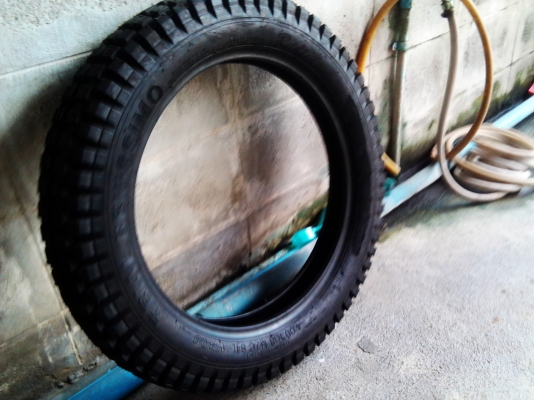 ขายhonda tlm200ครบๆ เดิมๆ