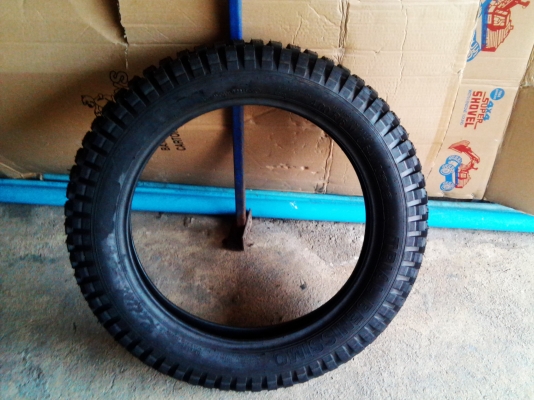 ขายhonda tlm200ครบๆ เดิมๆ