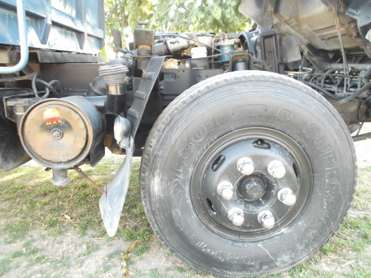 ISUZU NPR 115 แรงม้า ปี38 (เสี่ยสั่งลุย)