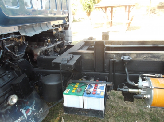 ISUZU NPR 115 แรงม้า ปี38 (เสี่ยสั่งลุย)