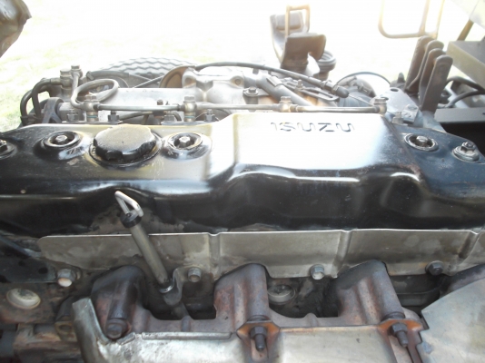 ISUZU NPR 115 แรงม้า ปี38 (เสี่ยสั่งลุย)