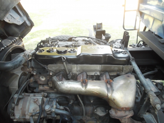 ISUZU NPR 115 แรงม้า ปี38 (เสี่ยสั่งลุย)