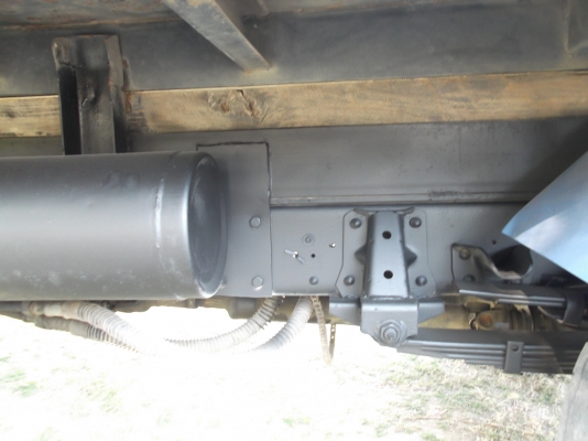 ISUZU NPR 115 แรงม้า ปี38 (เสี่ยสั่งลุย)