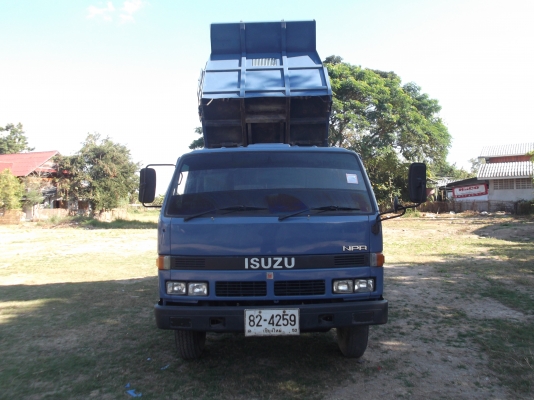 ISUZU NPR 115 แรงม้า ปี38 (เสี่ยสั่งลุย)