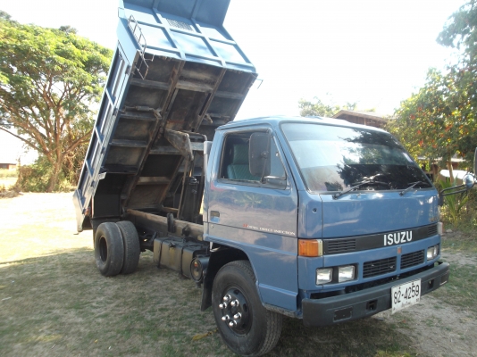 ISUZU NPR 115 แรงม้า ปี38 (เสี่ยสั่งลุย)