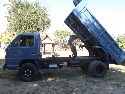 ISUZU NPR 115 แรงม้า ปี38 (เสี่ยสั่งลุย)