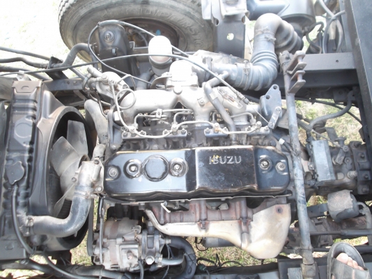 ISUZU NPR 115 แรงม้า ปี38 (เสี่ยสั่งลุย)