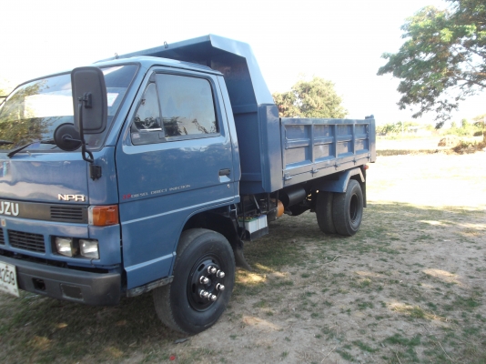 ISUZU NPR 115 แรงม้า ปี38 (เสี่ยสั่งลุย)