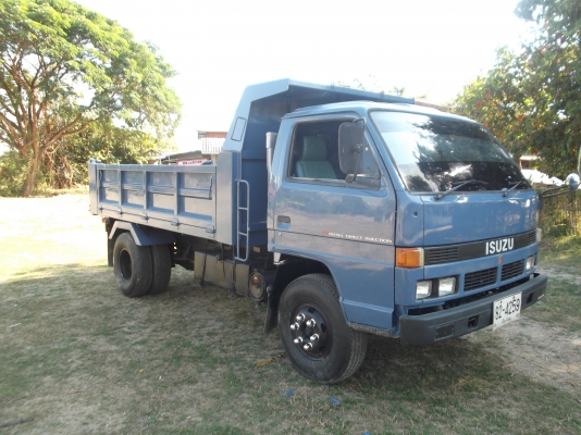 ISUZU NPR 115 แรงม้า ปี38 (เสี่ยสั่งลุย)