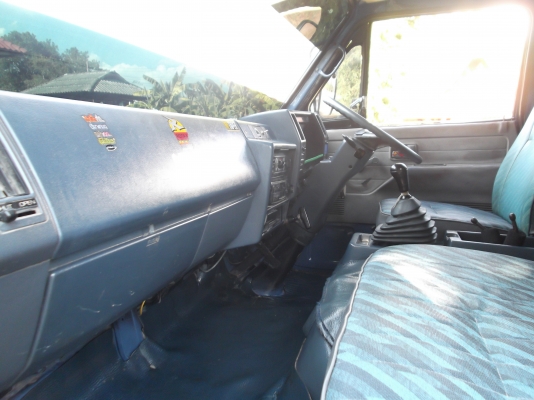 ISUZU NPR 115 แรงม้า ปี38 (เสี่ยสั่งลุย)