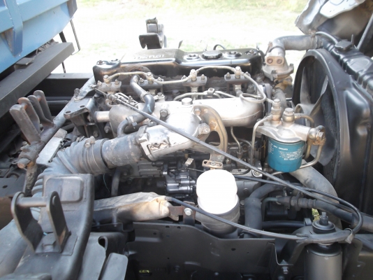 ISUZU NPR 115 แรงม้า ปี38 (เสี่ยสั่งลุย)