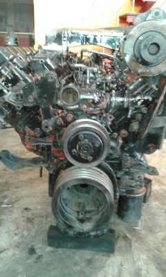 ขายเครื่องยนต์ มิสซูบิชิ 8M20 เครื่อง 8สูบ 460แรง สภาพสวย ข้อSTD ติดดี อุปกรณ์ครบ