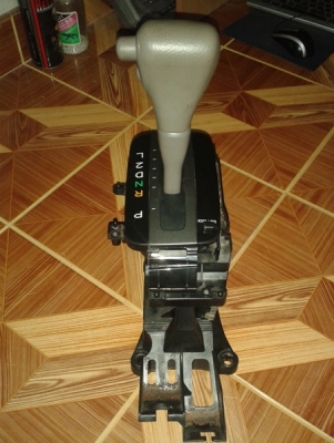 ขายชุดคันเกียร์ออโต้โตโยต้าคัมรี่และอะไหล่อื่นฯ