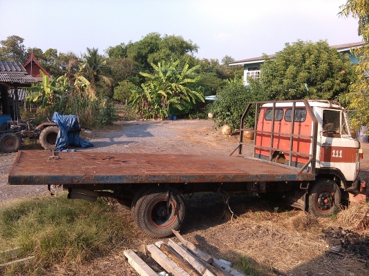 ขายรถบรรทุก  HINO KM310