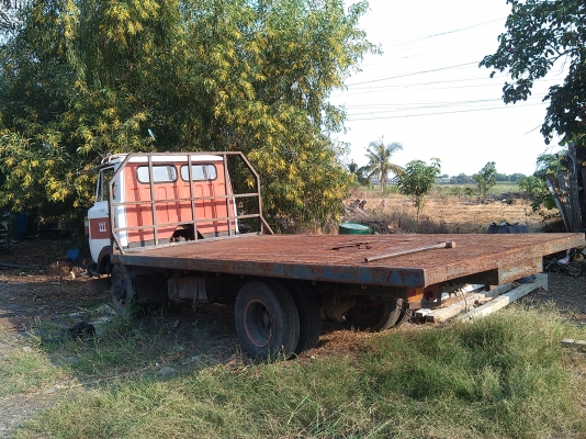 ขายรถบรรทุก  HINO KM310