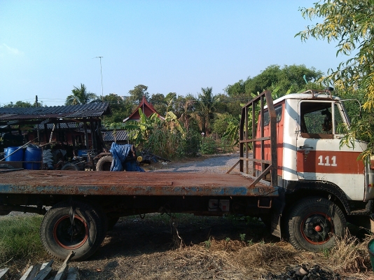 ขายรถบรรทุก  HINO KM310