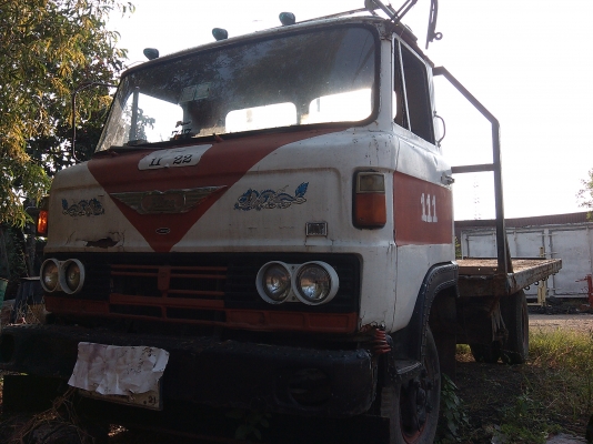 ขายรถบรรทุก  HINO KM310