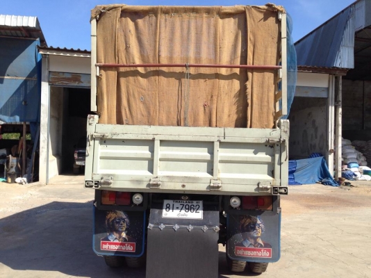 ขาย 6 ล้อ HINO สภาพดี ขาย 6 ล้อ HINO สภาพดี