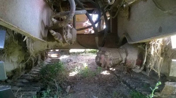 ขายรถเกี่ยวข้าวสภาพดีพร้อมใช้งาน เกี่ยวข้าวปีนี้เสร็จแล้ว ขายเพราะไม่มีคนช่วยครับ ราคาต่อรองได้