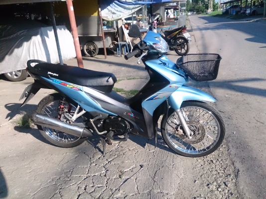 เวฟ 110i รถบ้านสวยๆ ต่อรองได้ เวฟ 110i รถบ้านสวยๆ ต่อรองได้