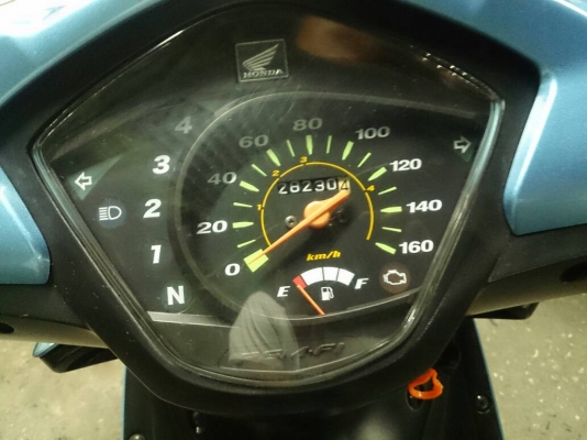 เวฟ 110i รถบ้านสวยๆ ต่อรองได้ เวฟ 110i รถบ้านสวยๆ ต่อรองได้