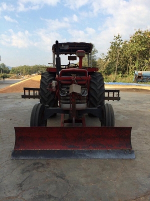 ขายรถไถแมสซี่ 165 สภาพดี ขายรถไถแมสซี่ 165 สภาพดี