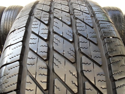 ขายเศษยาง MICHELIN Cross Terrain ปี1914(1เส้น) 265-65-17 ราคา 2,500