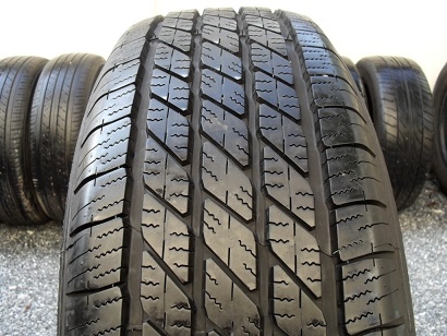 ขายเศษยาง MICHELIN Cross Terrain ปี1914(1เส้น) 265-65-17 ราคา 2,500