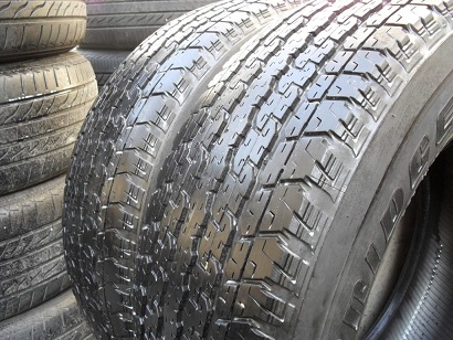 ขายยาง BRIDGESTONE DUELER HT840 ปี1213(1คู่) 245-65-17 ราคา 2,400 ขายยาง BRIDGESTONE DUELER HT840 ปี1213(1คู่) 245-65-17 ราคา 2,400