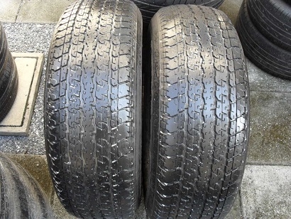 ขายยาง BRIDGESTONE DUELER HT840 ปี1213(1คู่) 245-65-17 ราคา 2,400 ขายยาง BRIDGESTONE DUELER HT840 ปี1213(1คู่) 245-65-17 ราคา 2,400