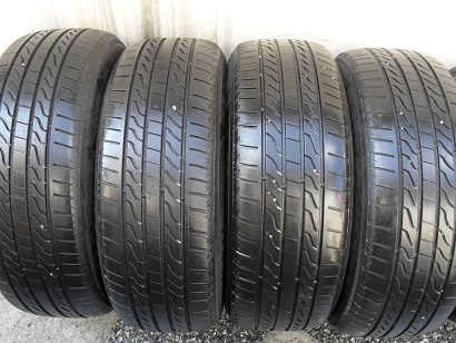 ขายยาง MICHELIN PRIMACY LC ปี13(1ชุด) 215-60-16 ราคา 4,500