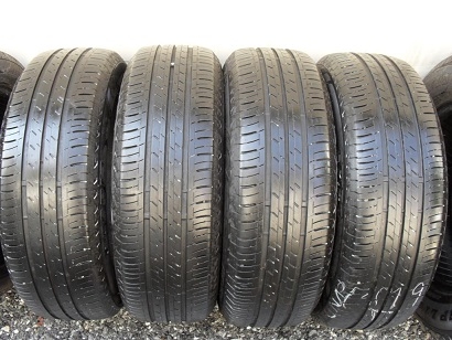 ขายยาง BRIDGESTONE ECOPIA ปี1713(1ชุด) 195-60-16 ราคา 4,500