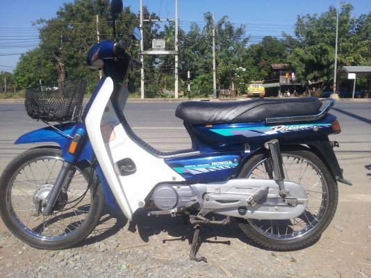 ขายดรีม เอกเซล ทะเบียนพร้อมชุดโอน ราคา 9800