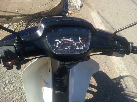 ขายดรีม เอกเซล ทะเบียนพร้อมชุดโอน ราคา 9800