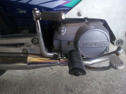 ขายดรีม เอกเซล ทะเบียนพร้อมชุดโอน ราคา 9800