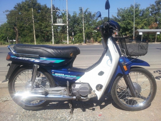 ขายดรีม เอกเซล ทะเบียนพร้อมชุดโอน ราคา 9800