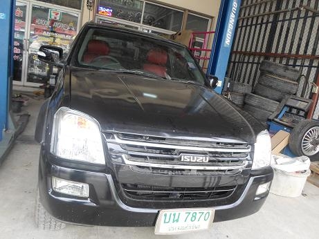 ขาย isuzu demax 06