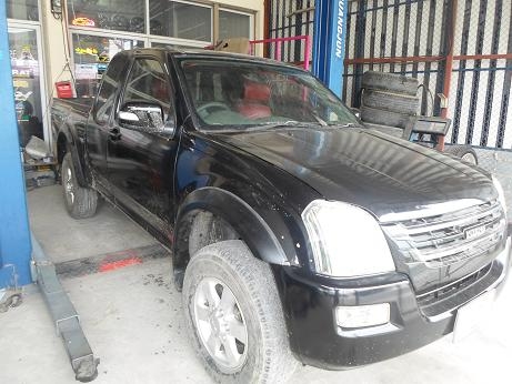 ขาย isuzu demax 06