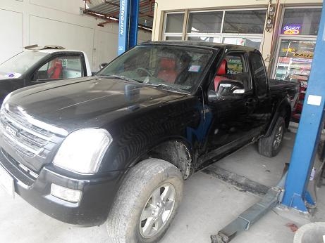 ขาย isuzu demax 06
