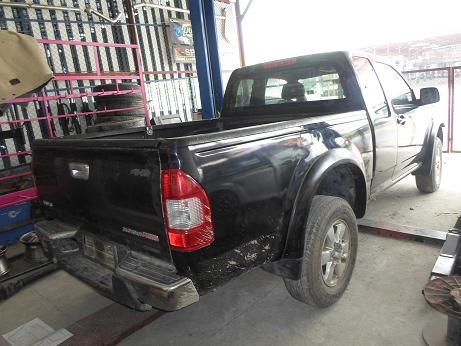 ขาย isuzu demax 06